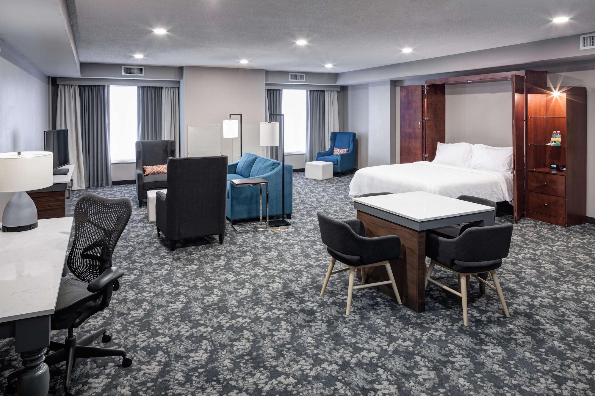 Habitación Hilton Garden Inn Nashville Vanderbilt