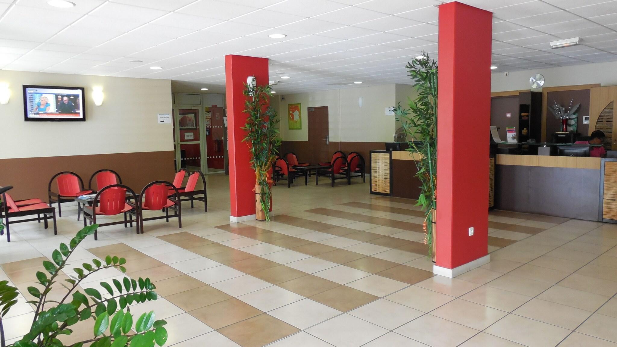 Vista Lobby Centre International De Séjour - Hostel