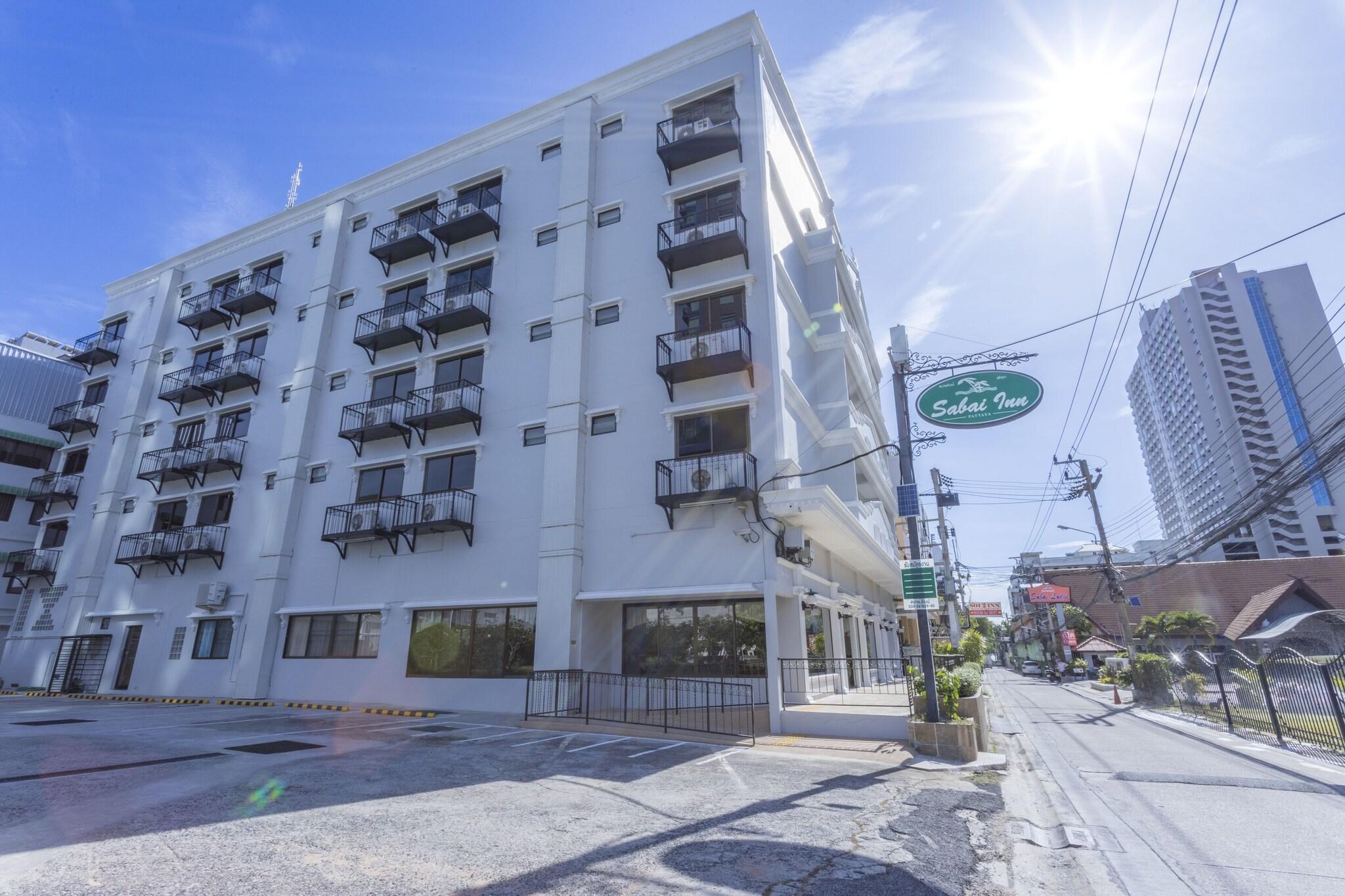 Vista Exterior Sabai Inn