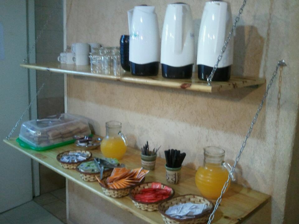 Bar/Salón Backpackers Travel Hotel