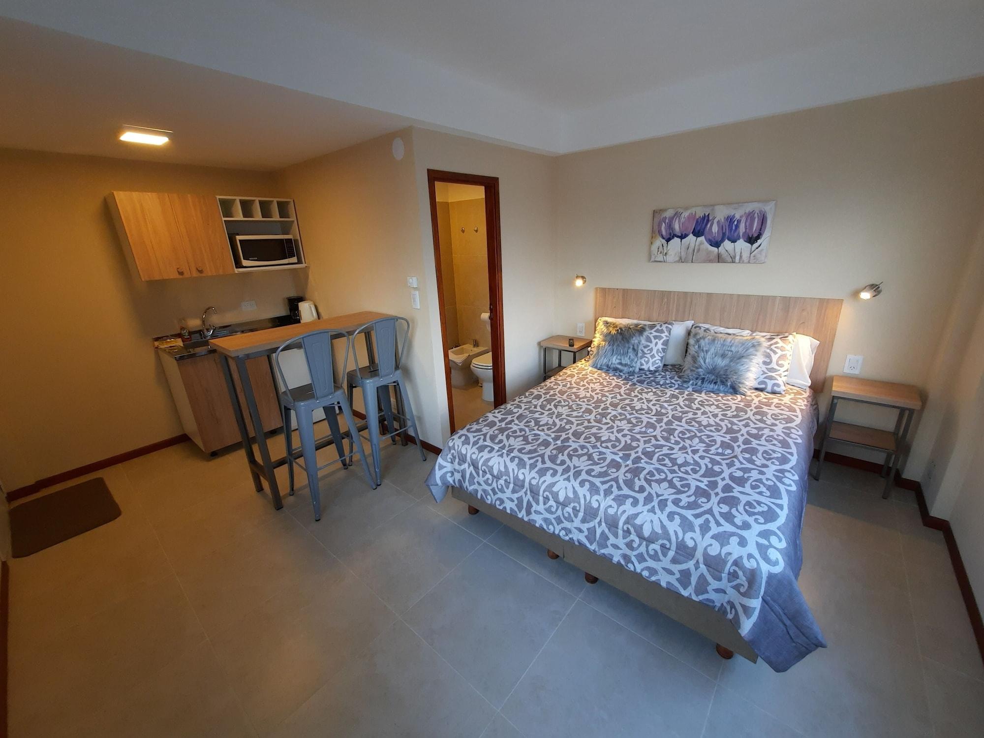 Habitación Deptos Ushuaia Centro by Hotel Austral