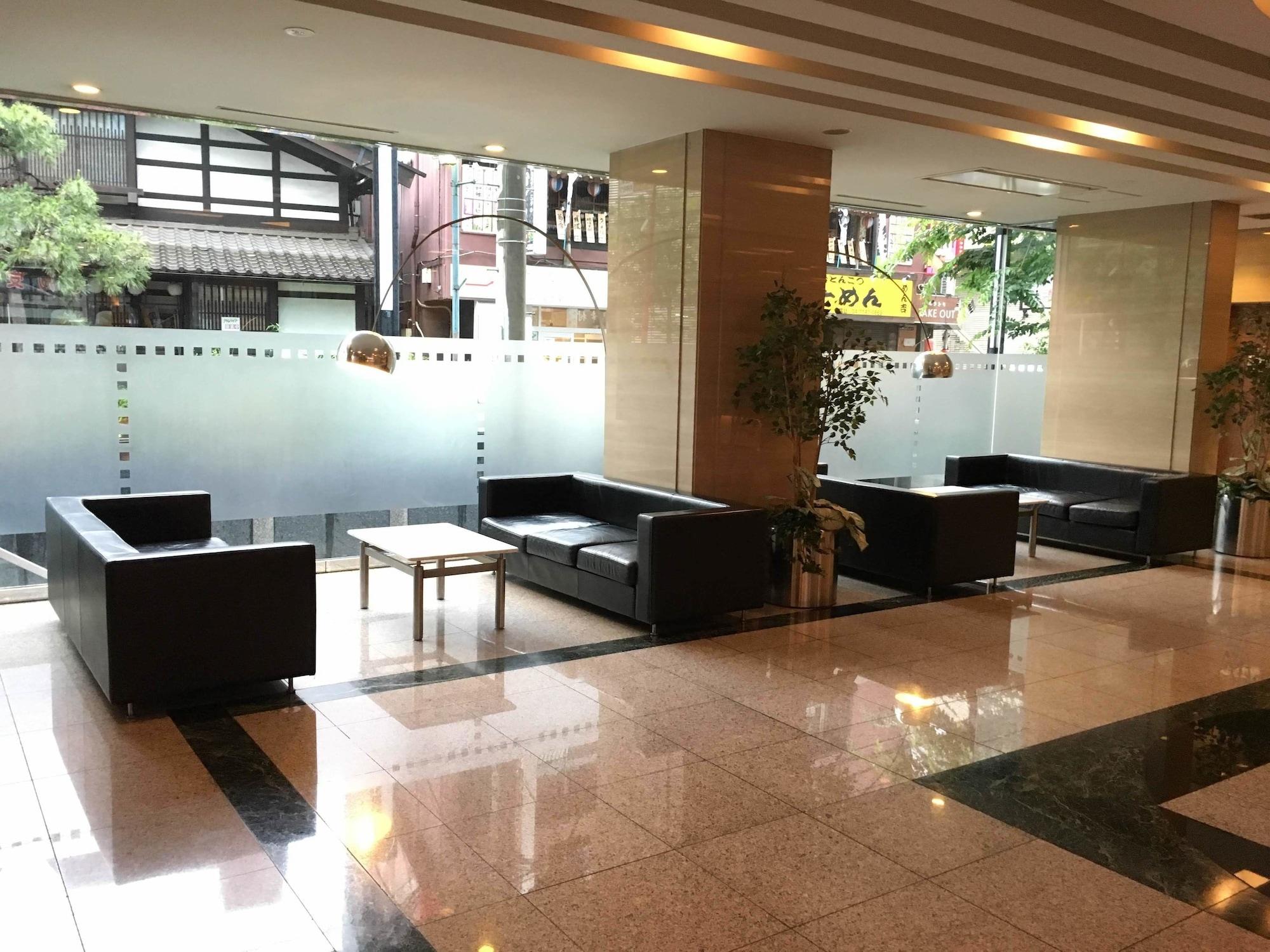 Vista Lobby Kashiwa Plaza Hotel Annex