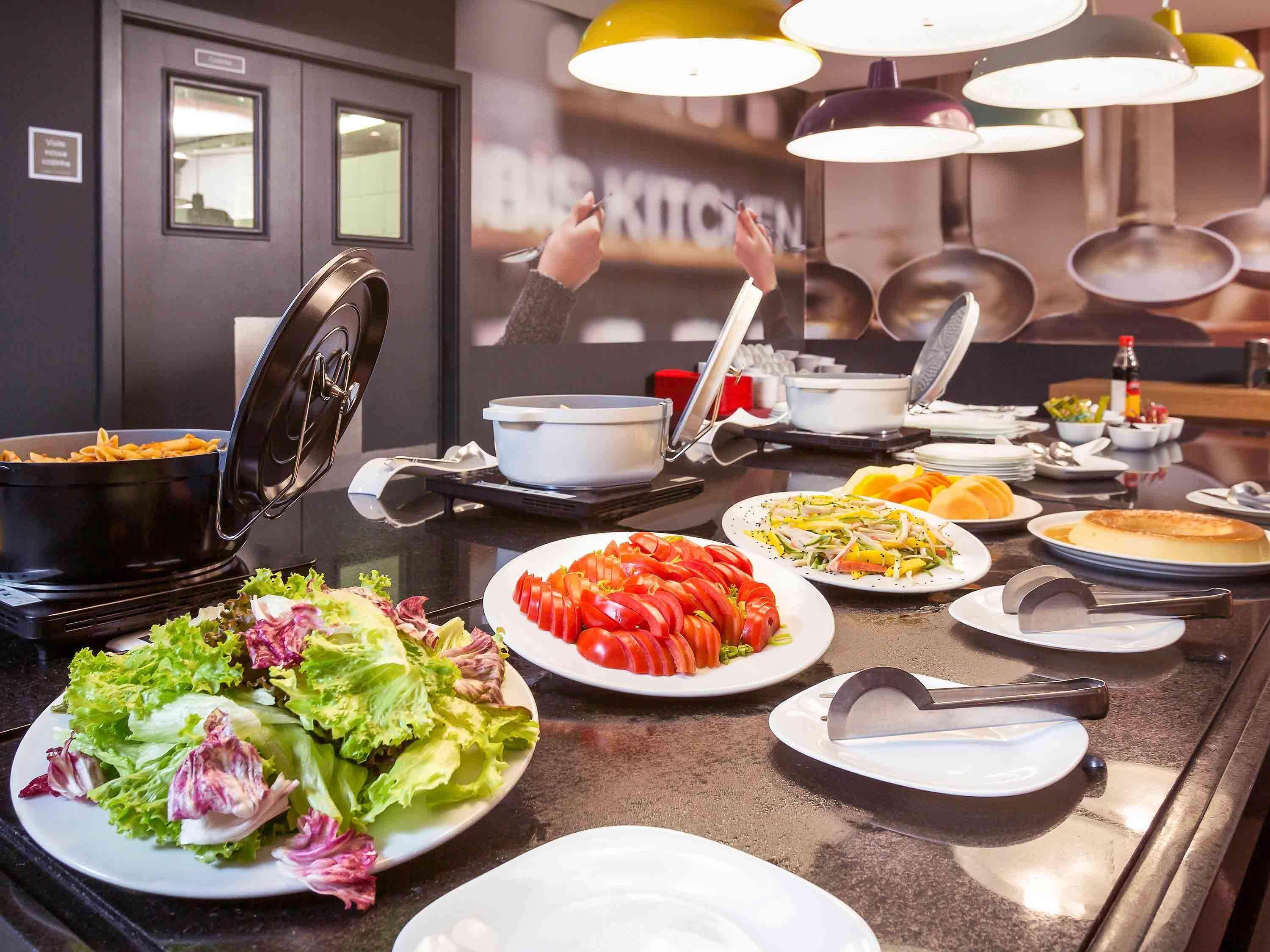 Restaurant ibis Sao Jose dos Campos Colinas