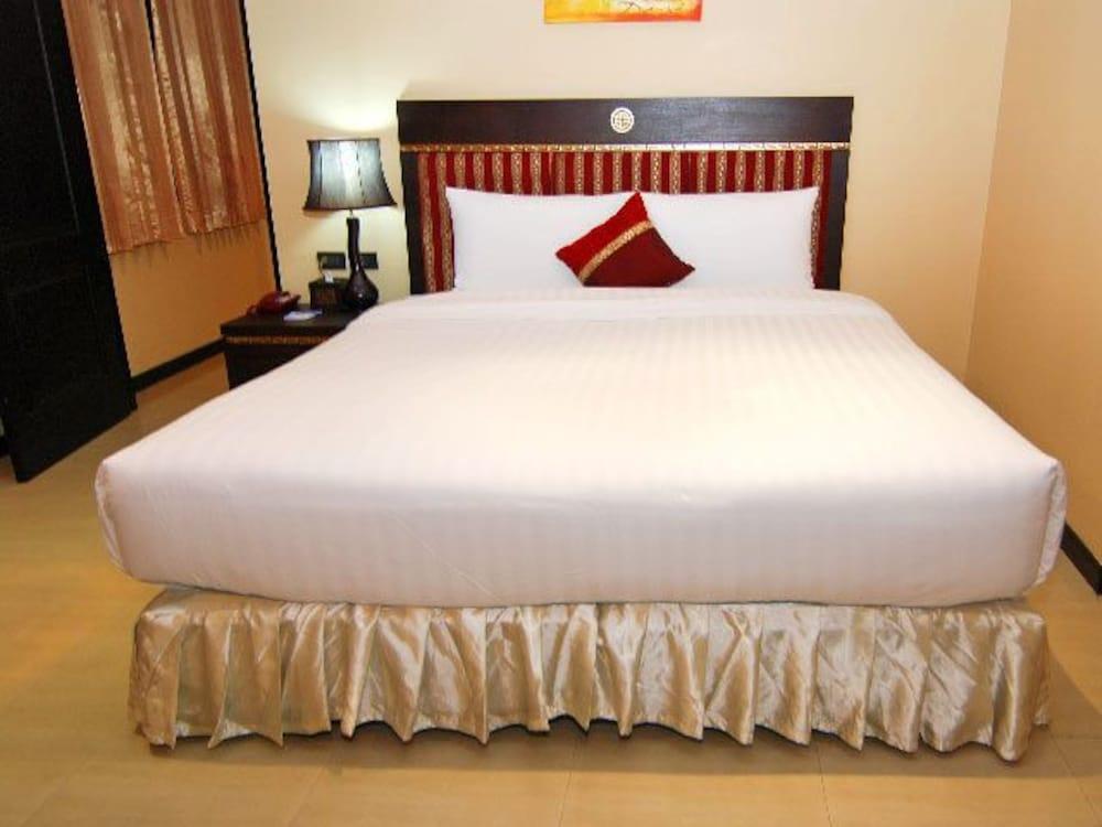 Habitación Lucky Palace Hotel