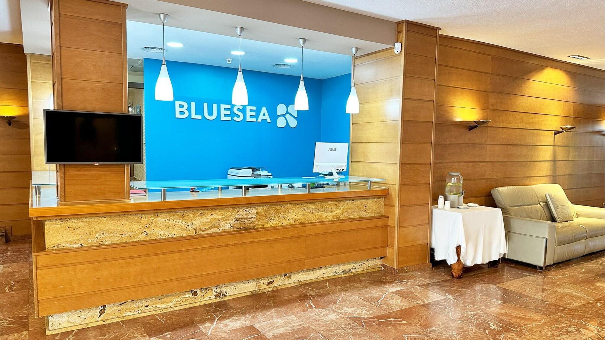 Vista Lobby BLUESEA Al Andalus