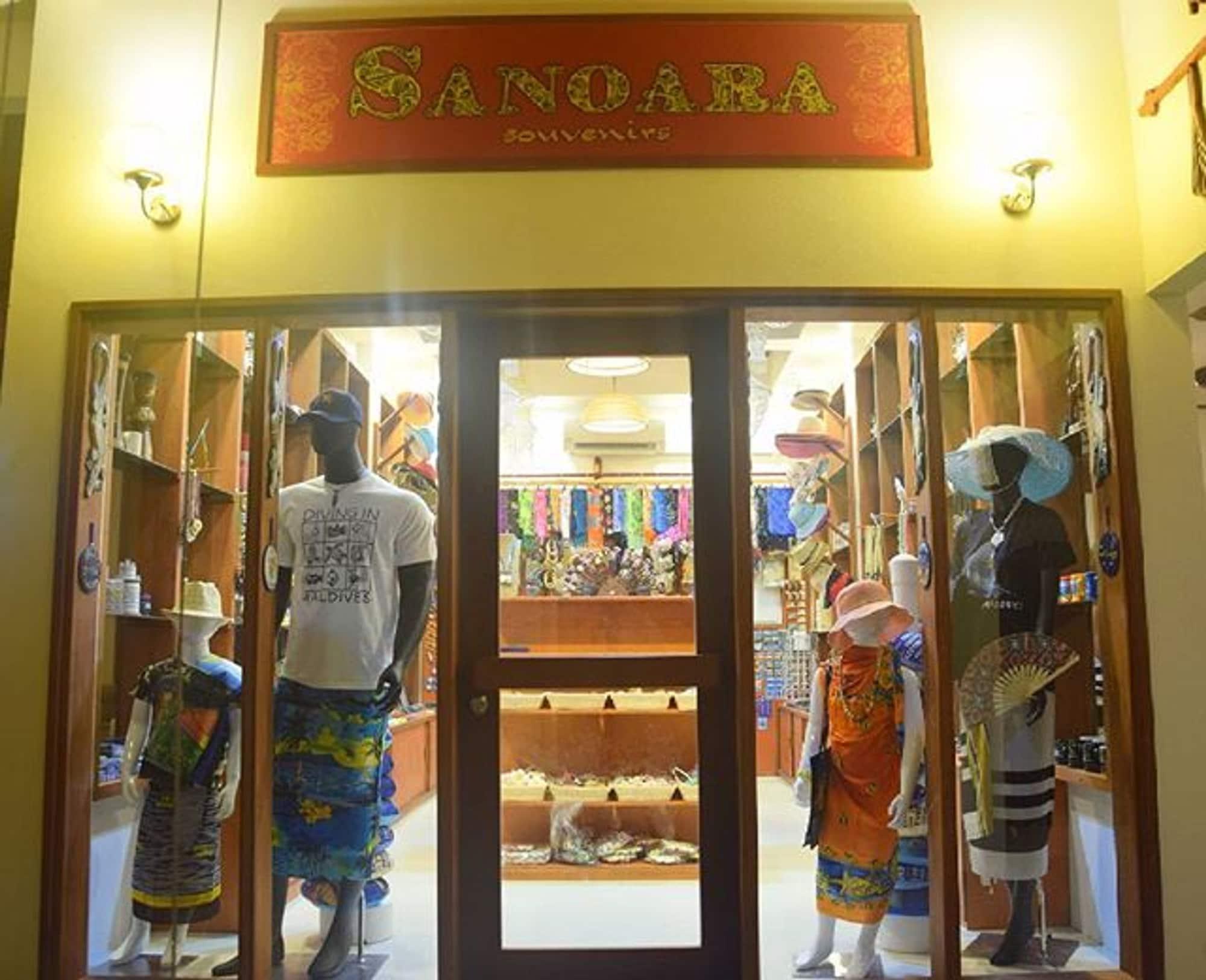 Vista Exterior Araamu Holidays & Spa