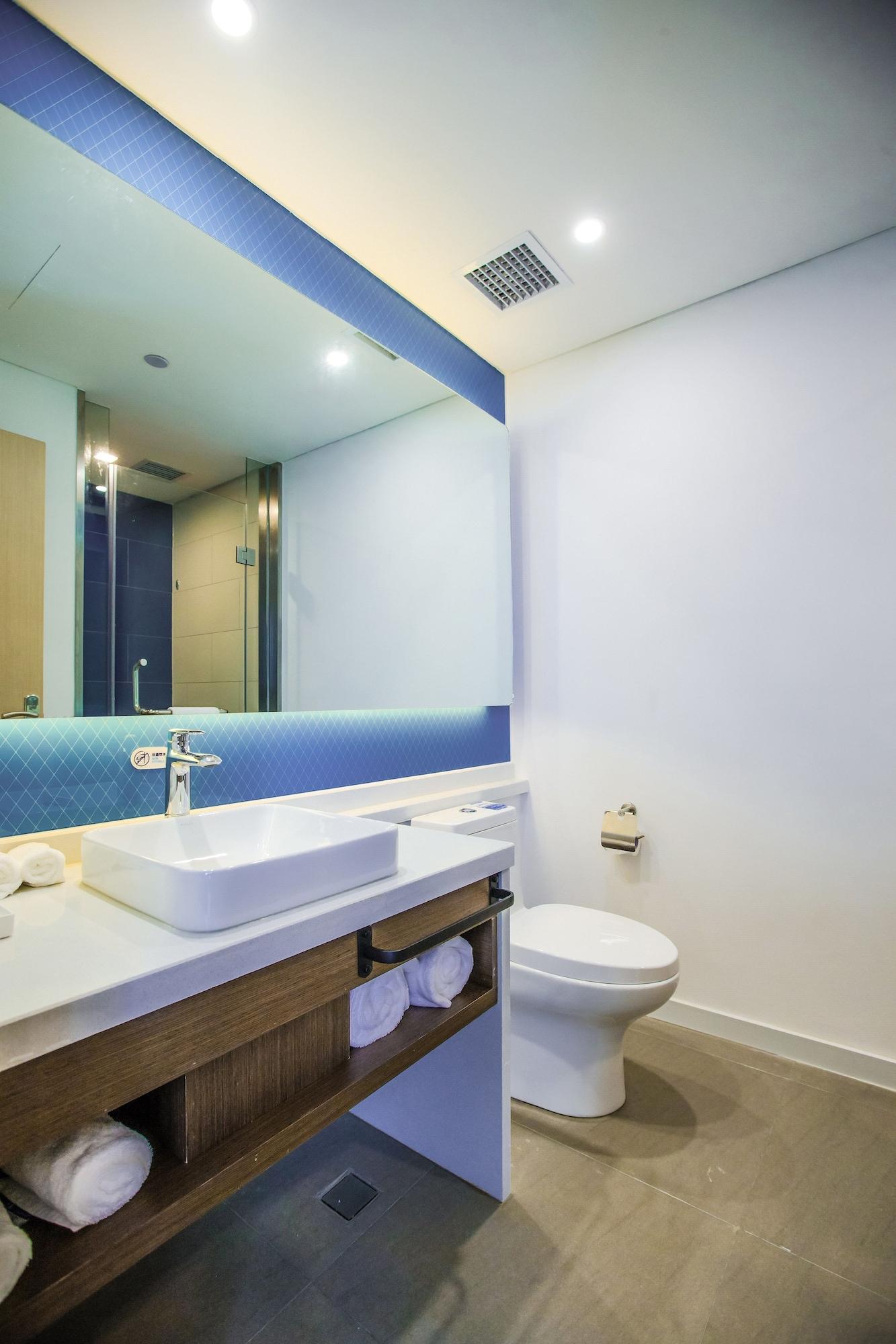 Set de Habitación Holiday Inn Express Hefei High Tech by IHG