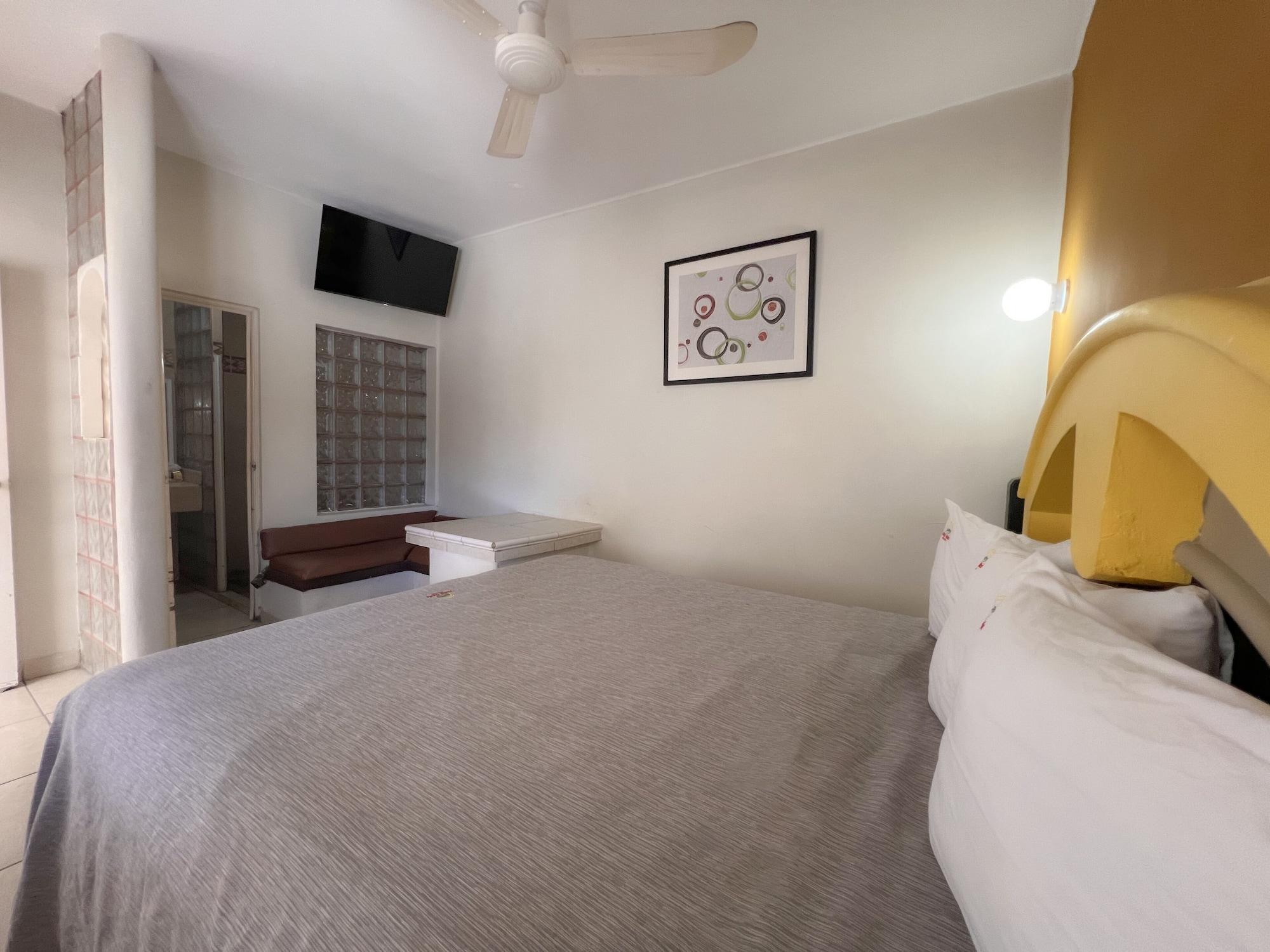 Habitación Hotel Oasis