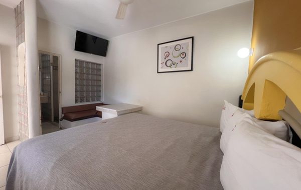 Hotel Oasis - Hoteles pet friendly en Mazatlán, Sinaloa