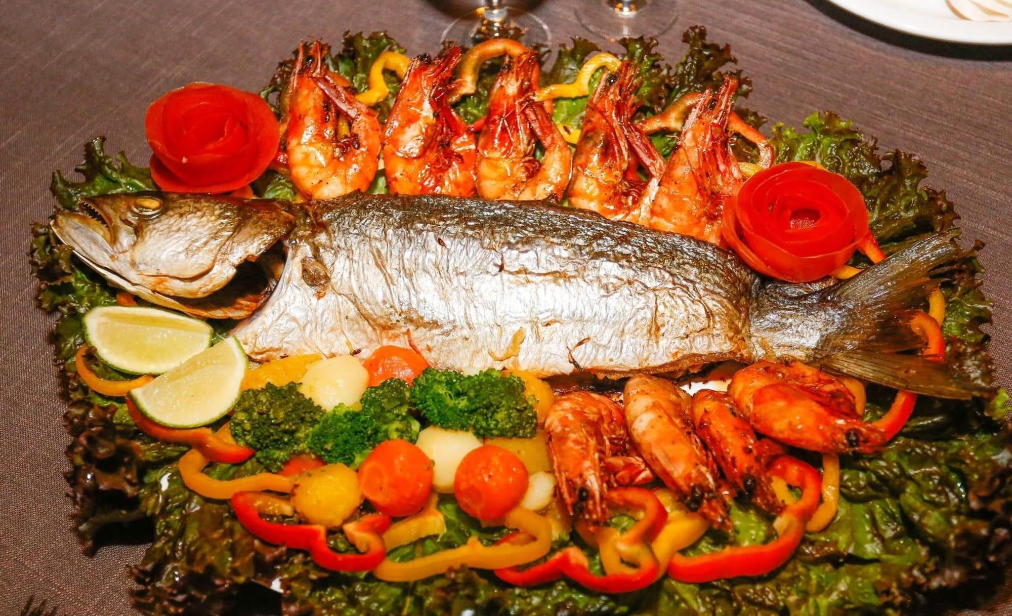 Restaurant Palmas Hotel & Spa