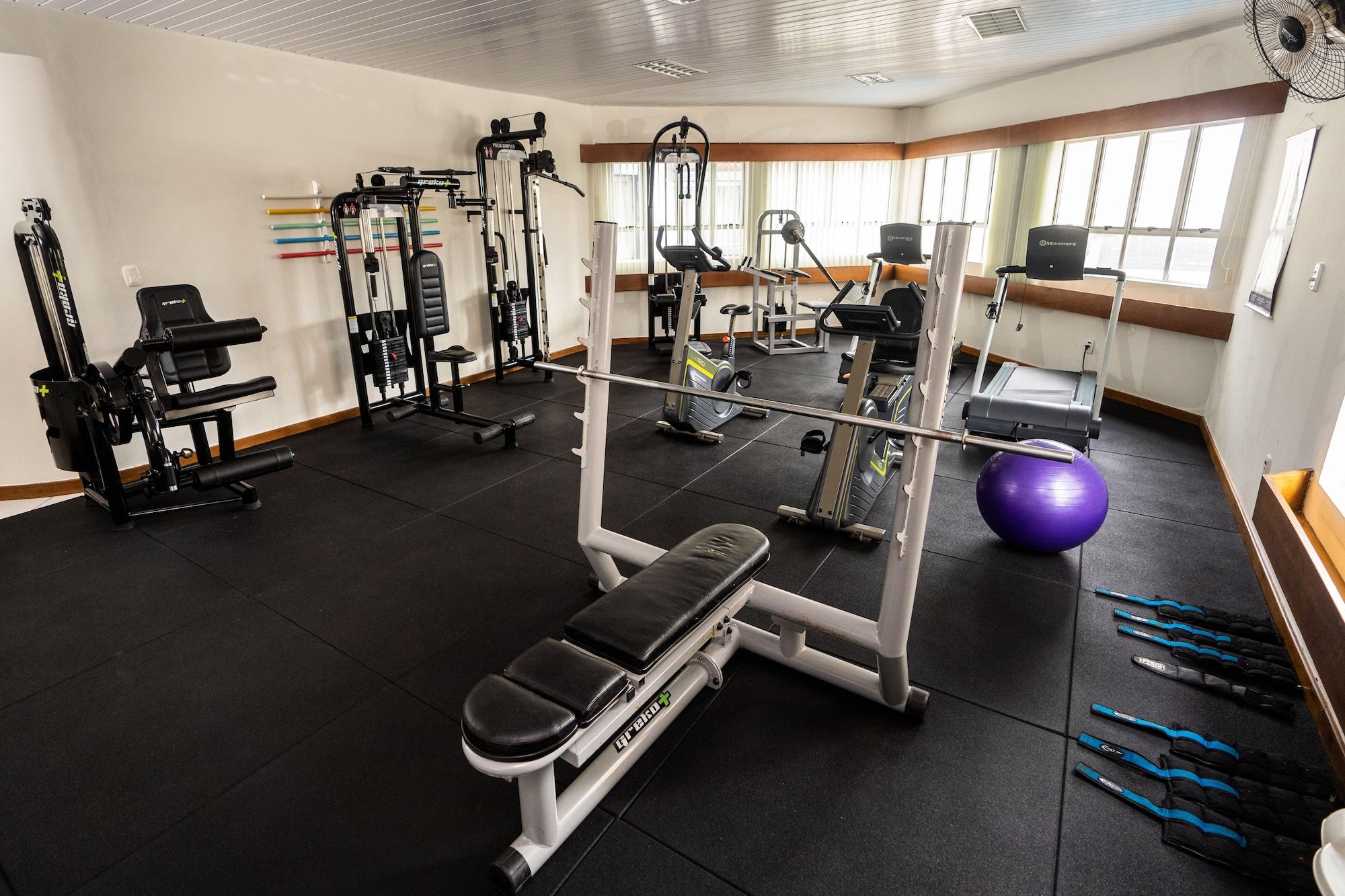 Gimnasio Hotel Caiuá Palace
