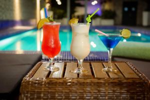 Alojamiento - Platinum Cocotiers Hotel