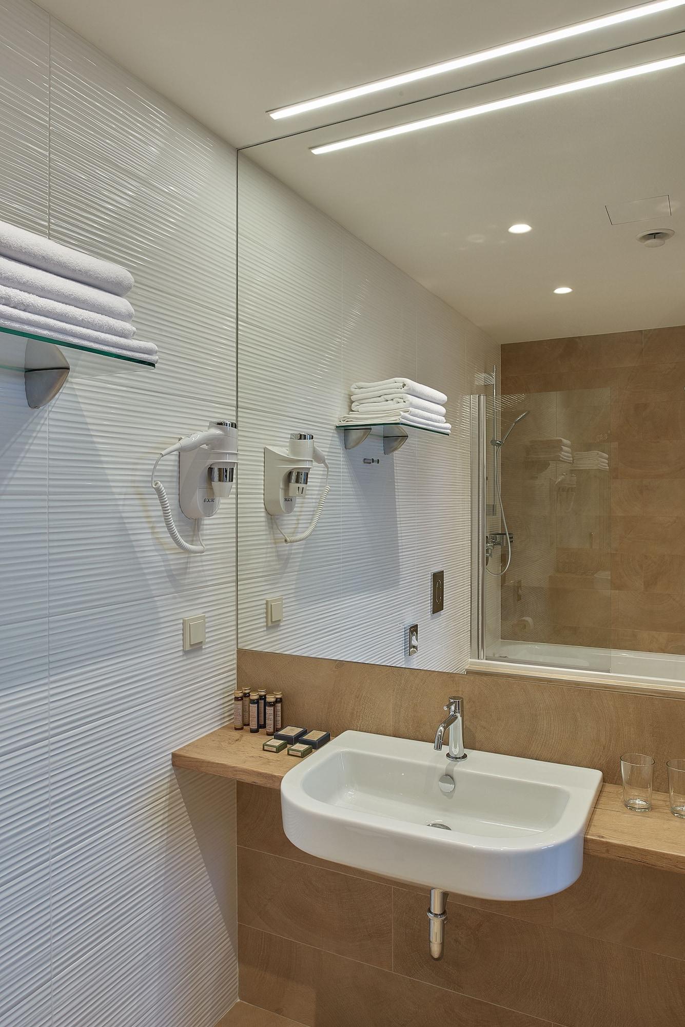 Equipamiento de Habitación Vytautas Mineral SPA