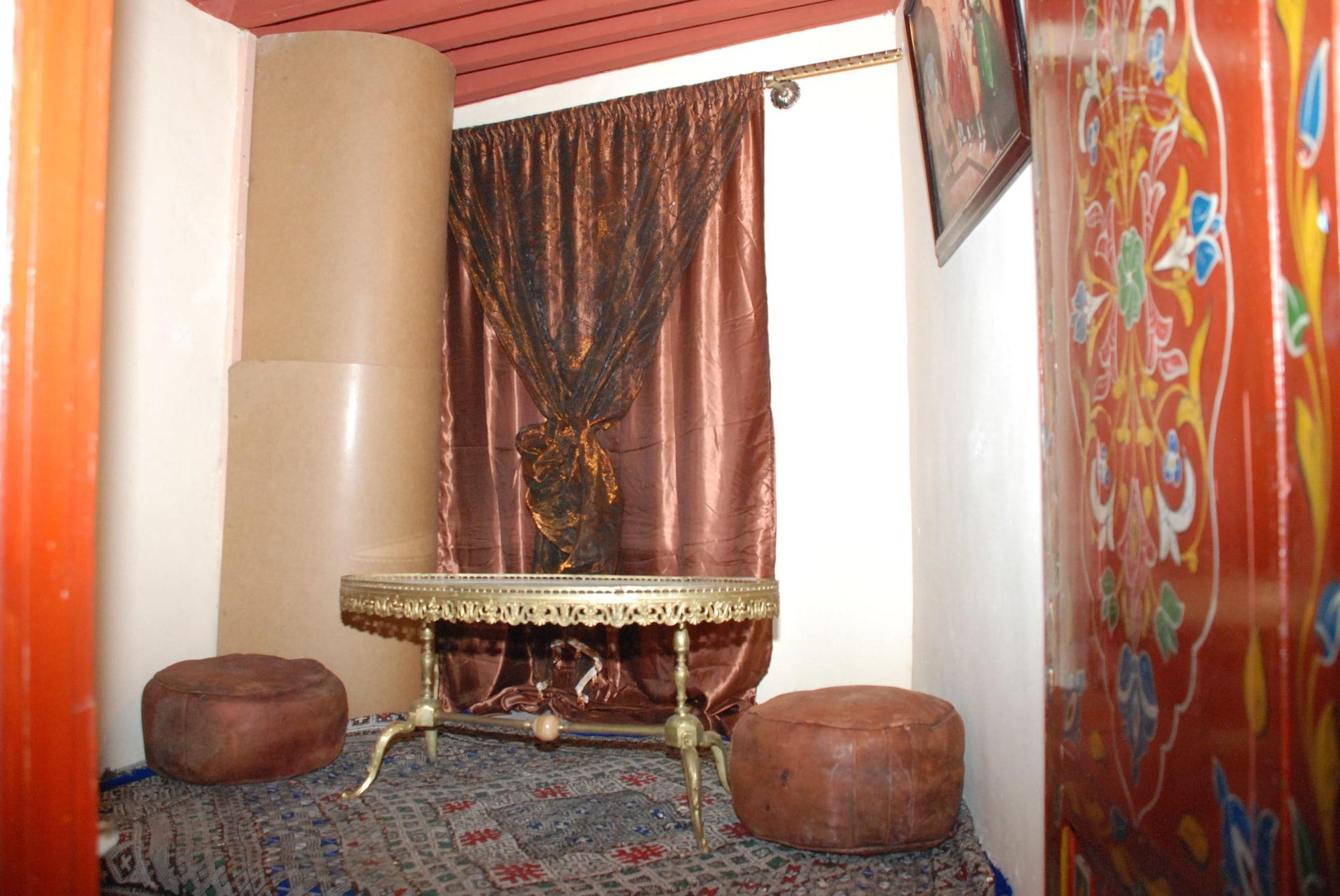 Comodidades del Alojamiento Riad La Source Bleue