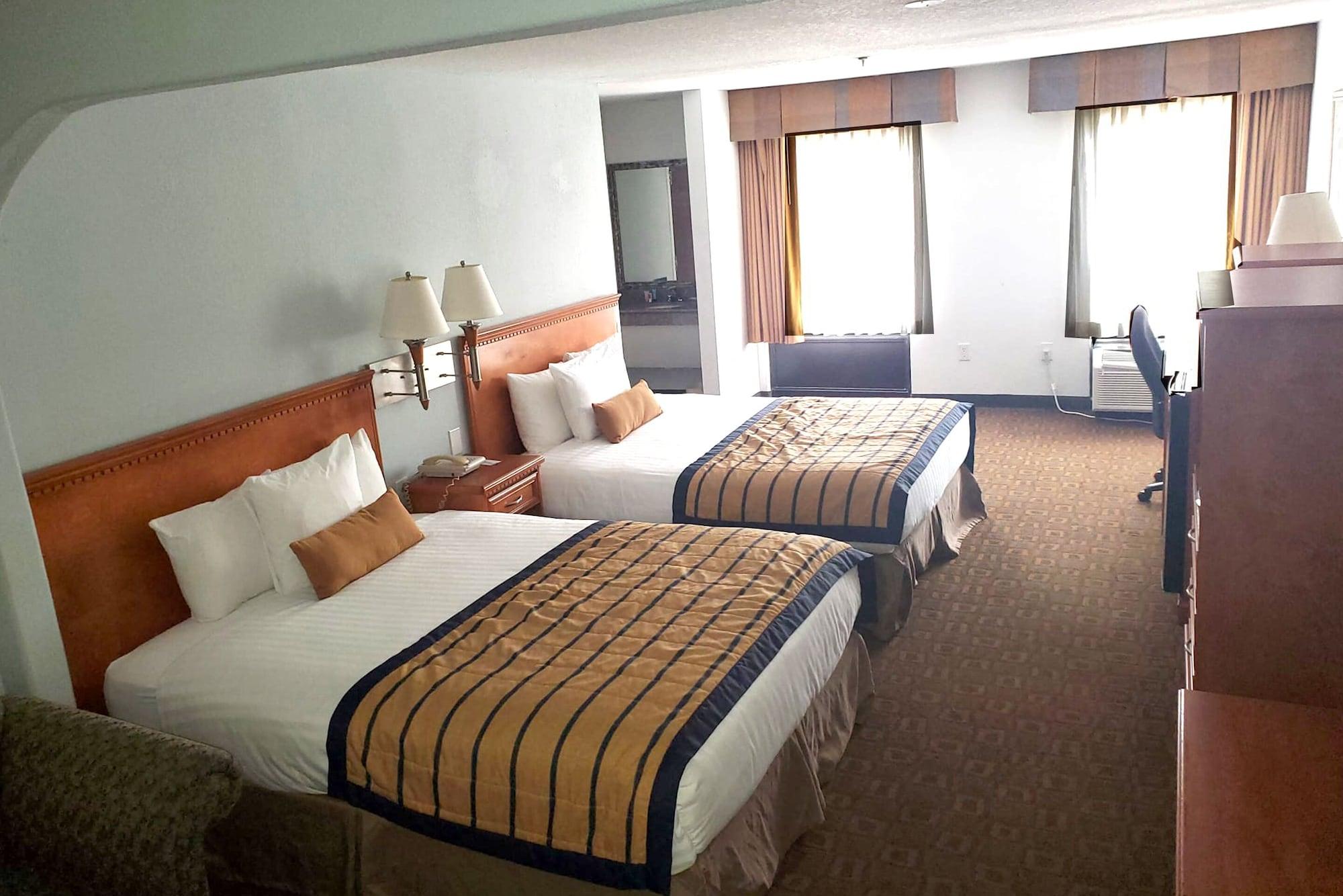 Habitación Coratel Inn & Suites by Jasper New Braunfels IH-35 EXT 189