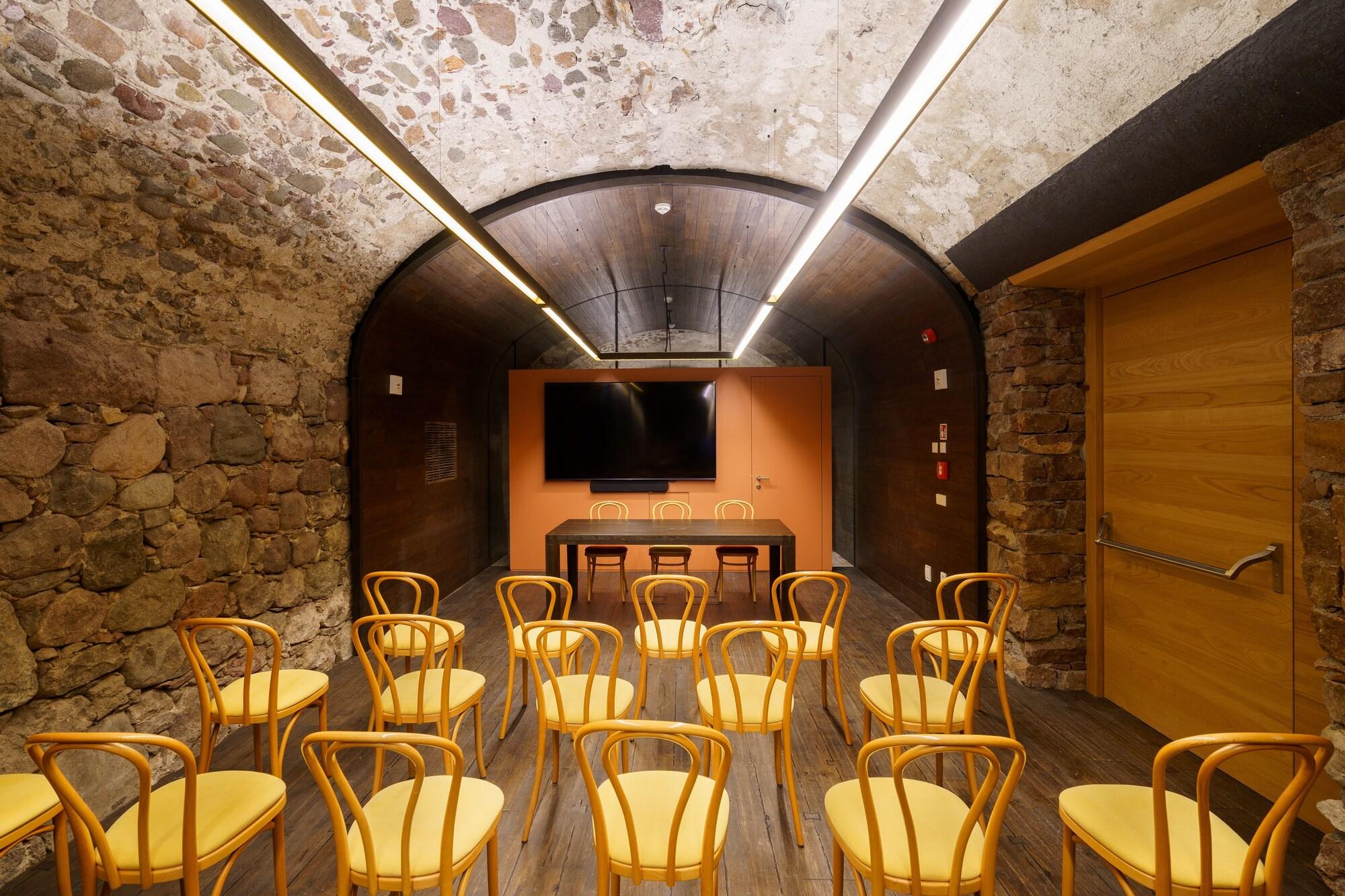 Sala de Reuniones La Briosa