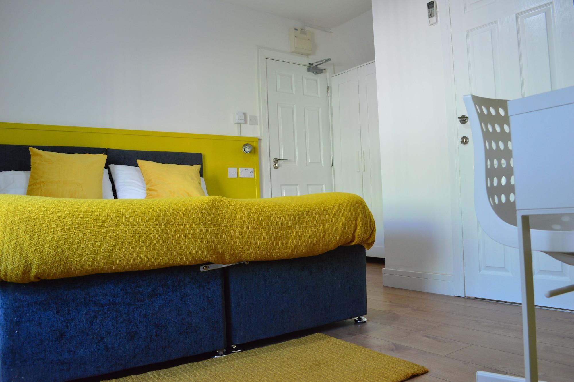 Habitación The Bell Gate House