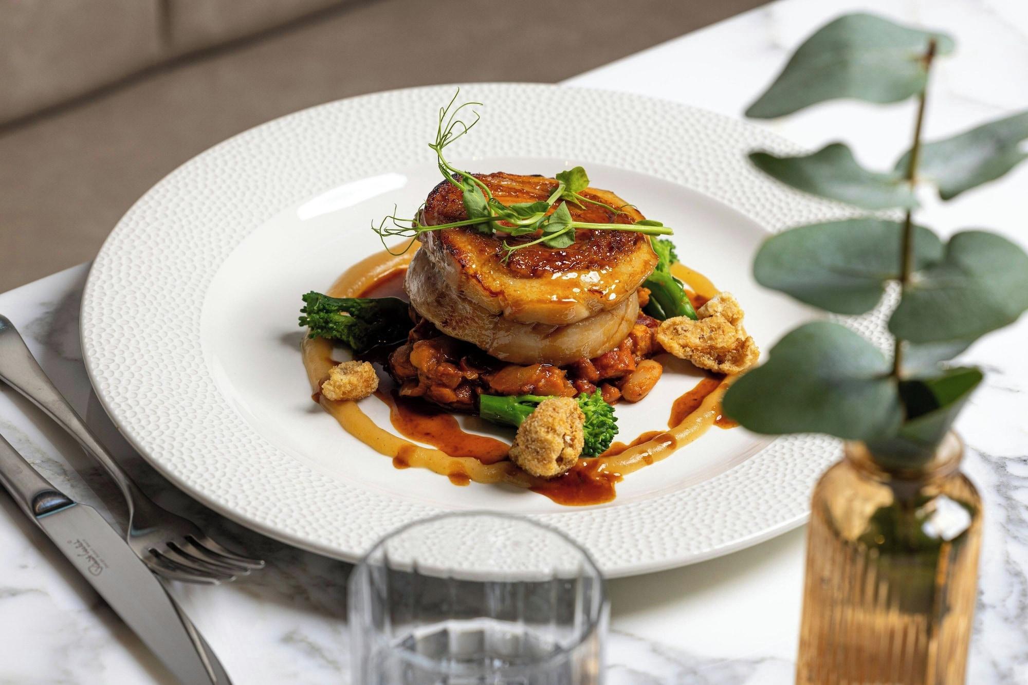 Restaurant AC Hotel by Marriott Glasgow