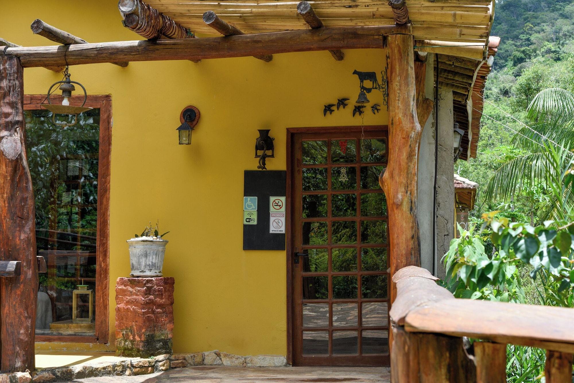 Set de Habitación Pousada Estação Andorinhas