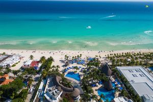 The Reef Playacar Beach Resort & Spa - Optional All Inclusive