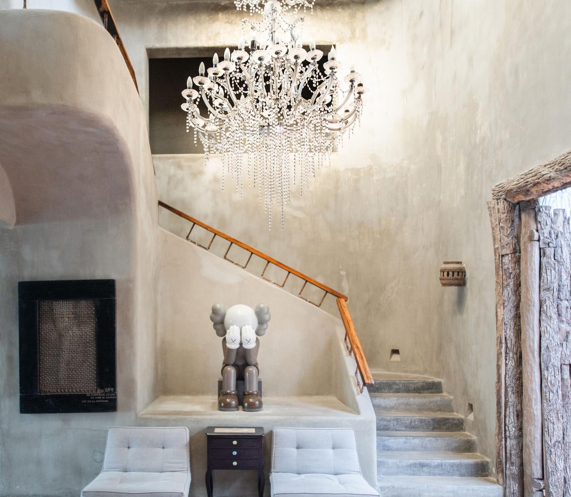 Vista Lobby Casa Malca