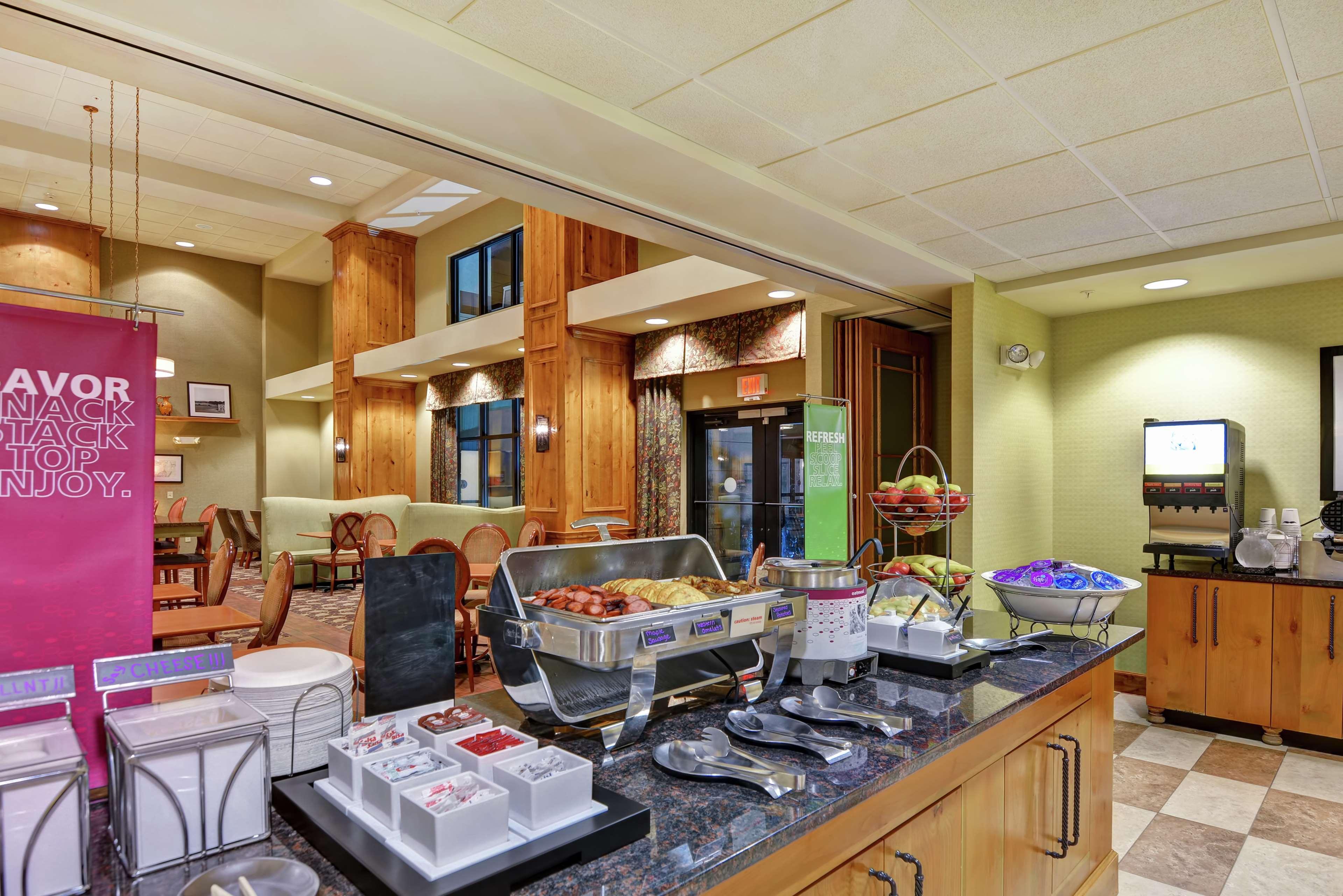 Restaurant Hampton Inn and Suites New Hartford/Utica