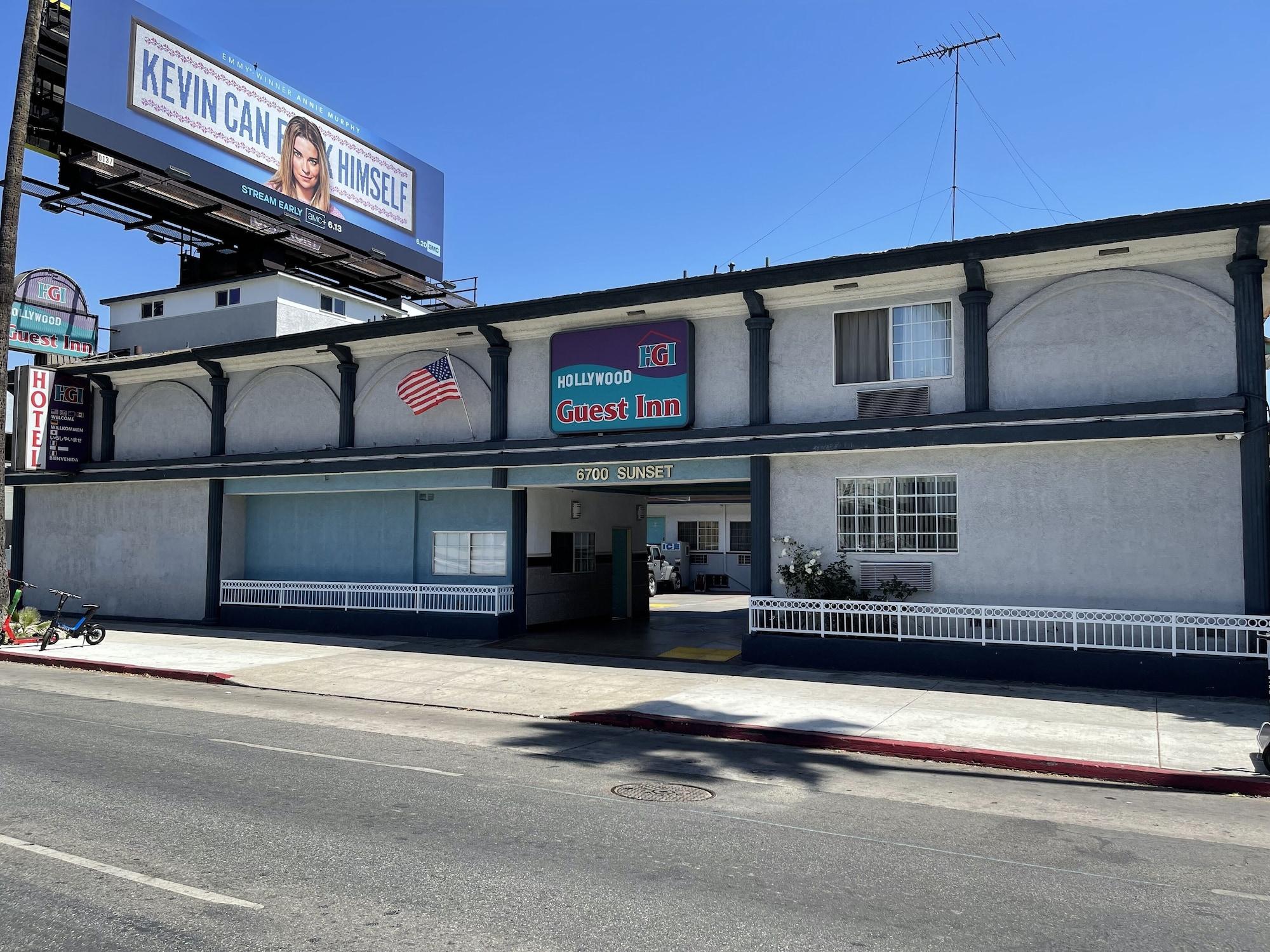 Varios Hollywood Guest Inn