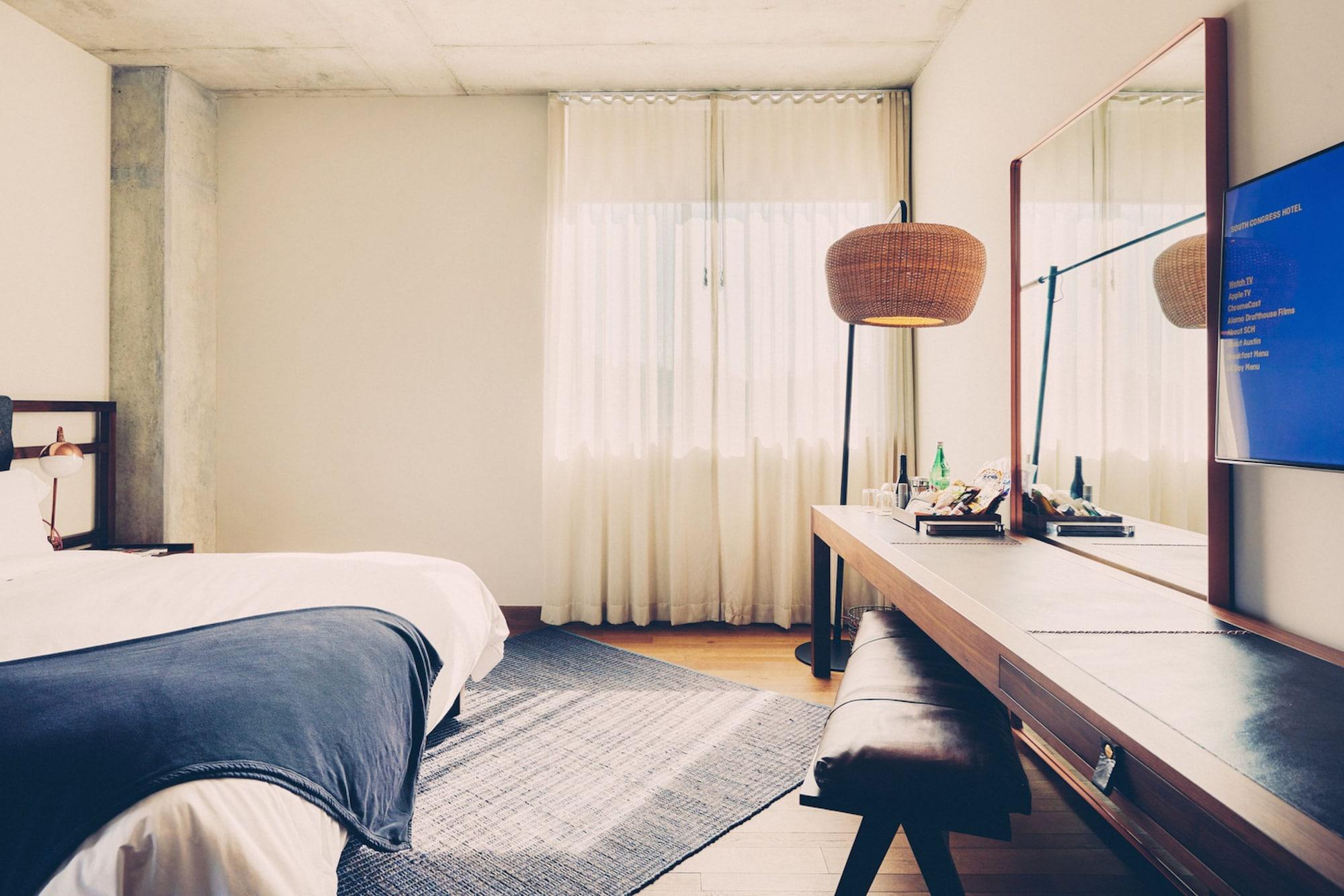 Habitación South Congress Hotel