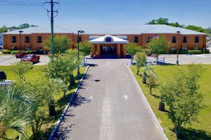 Alojamiento - Hotel Pensacola