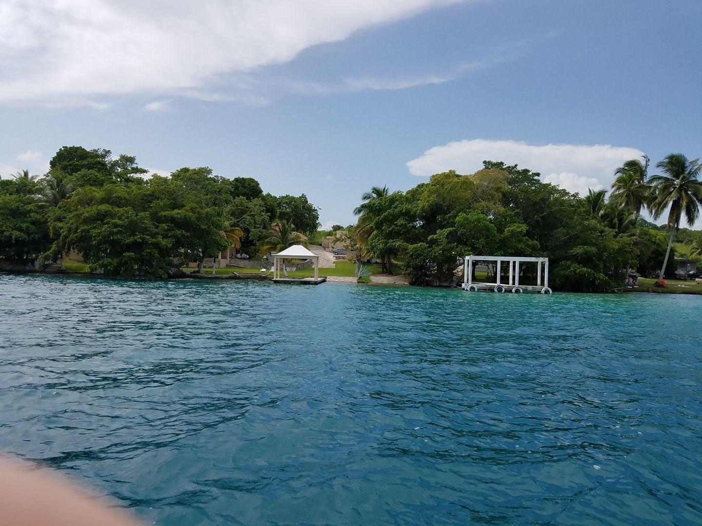 Instalaciones Recreativas Hotel Tuparenda Bacalar