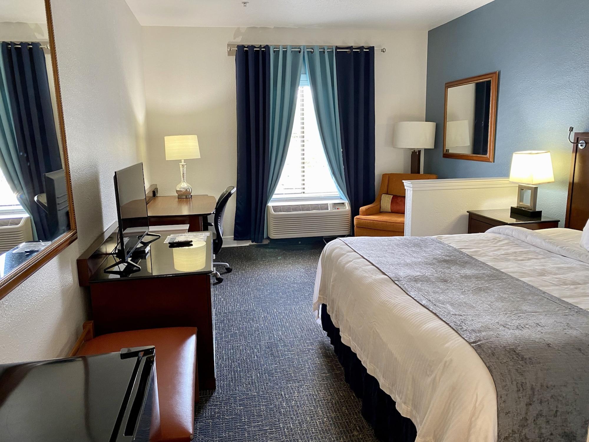 Habitación Hotel Pensacola