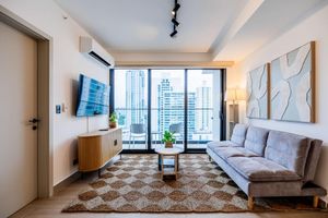 Alquiler Vacacional - w Elegant 2BR w Balcony AC in San Francisco