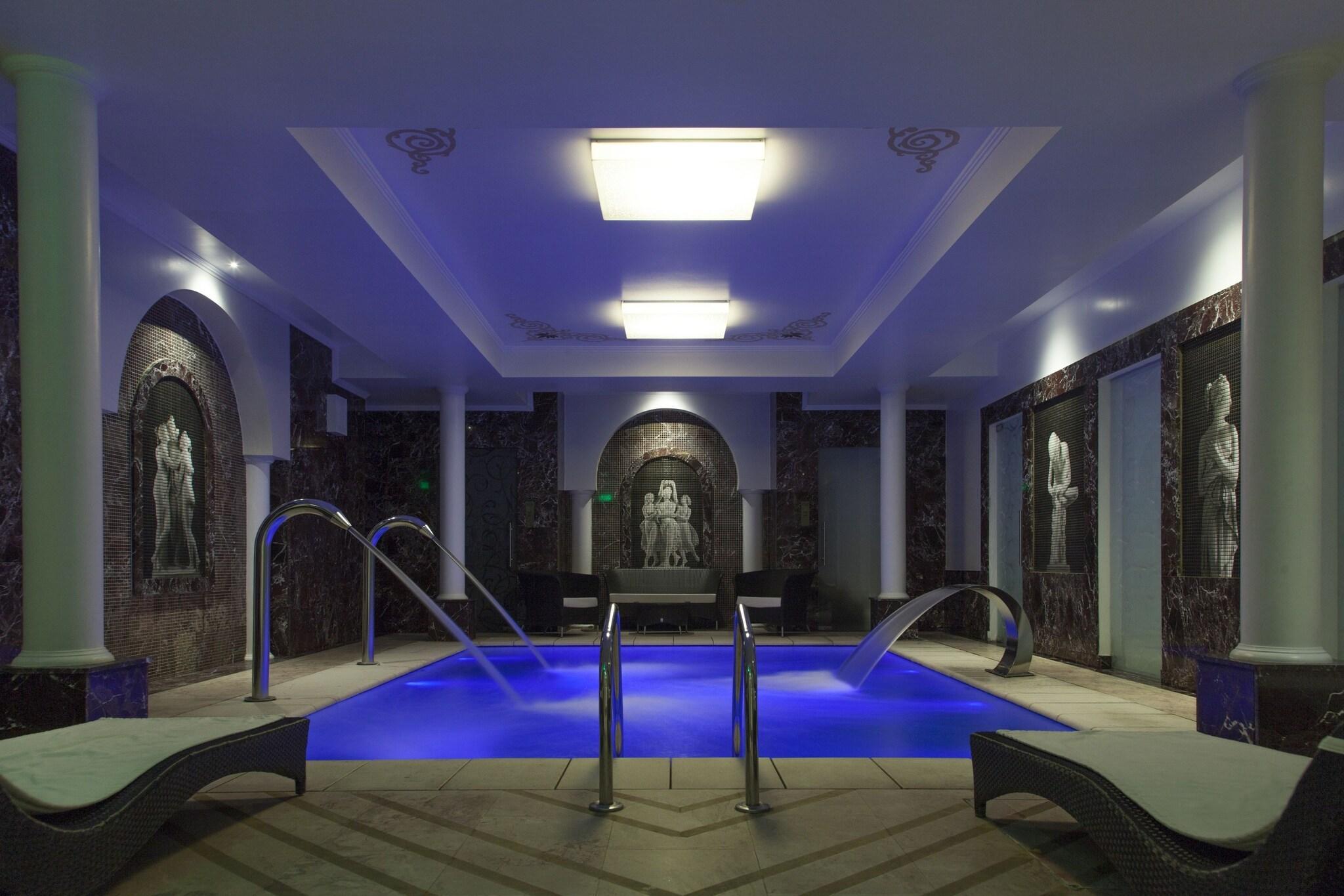 Vista Piscina Epoque Hotel - Relais & Chateaux