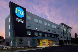 Alojamiento - Tru by Hilton Tallahassee Central