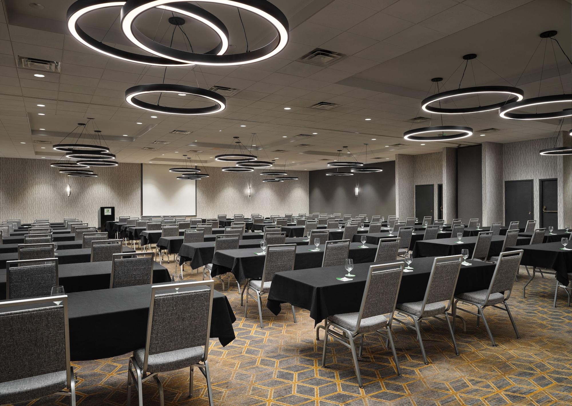 Sala de Reuniones Holiday Inn Boston - Dedham Hotel & Conference Center by IHG