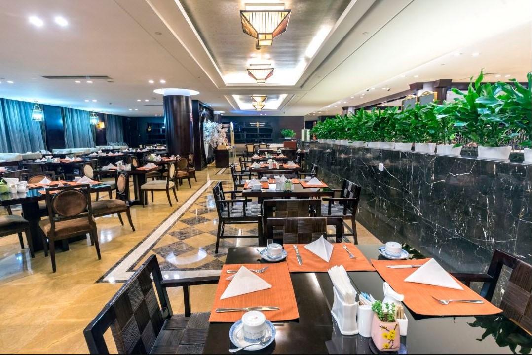 Restaurant Hengshan Park