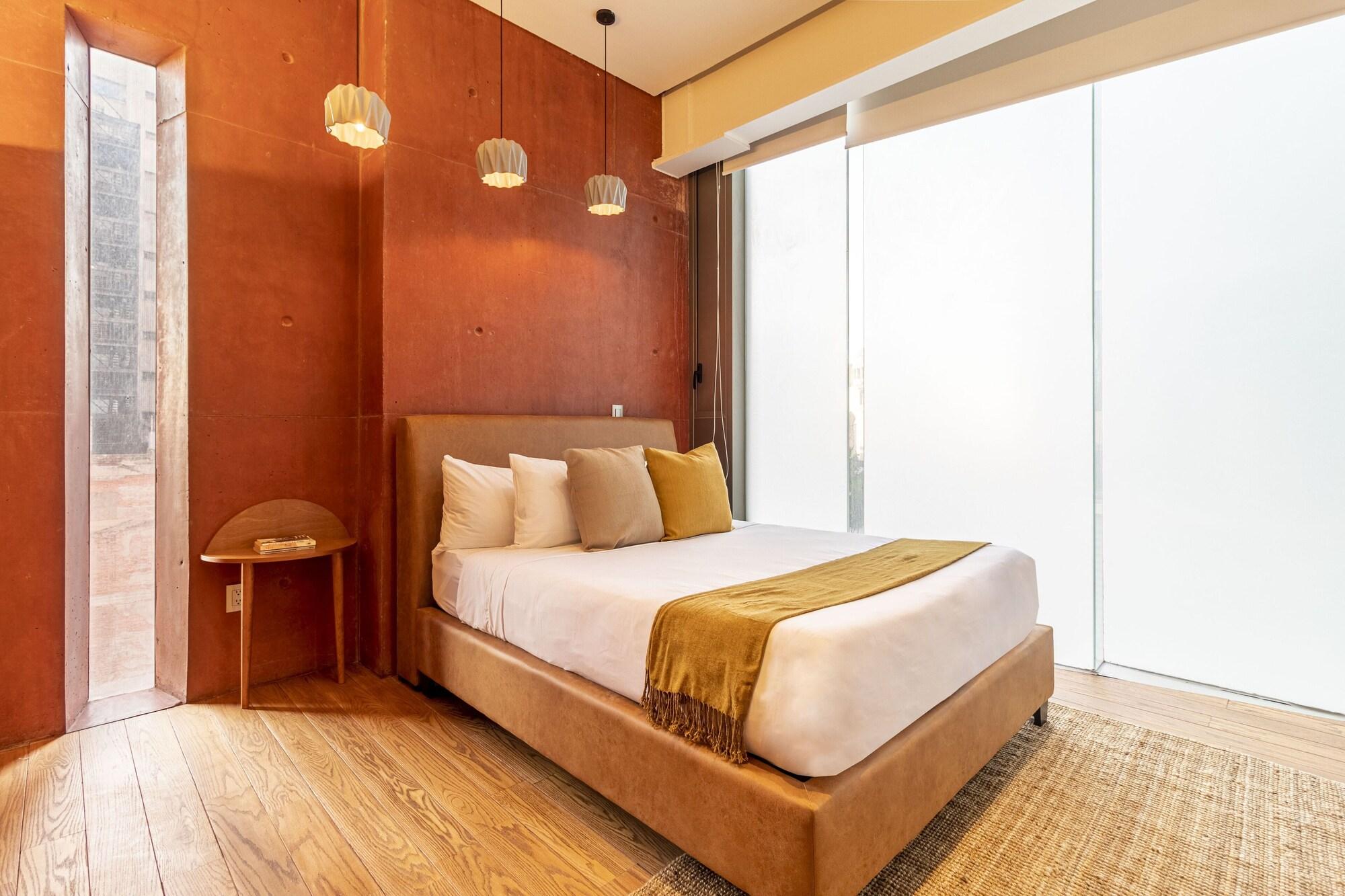 Hotel Reforma 27 by Kukun