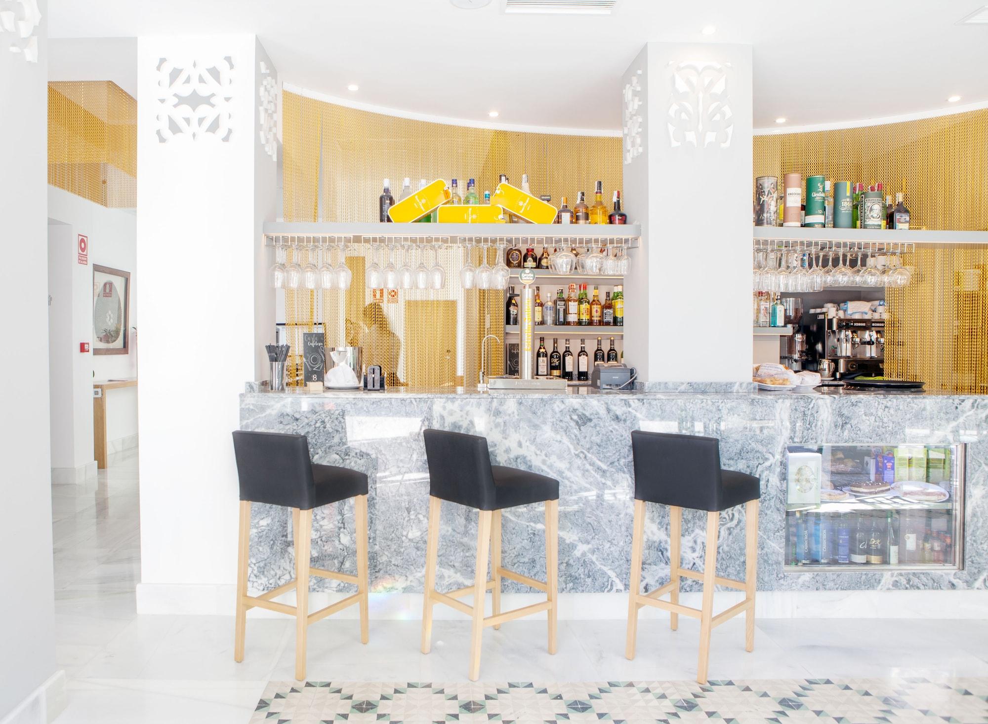 Bar/Salón Soho Boutique Capuchinos & Spa