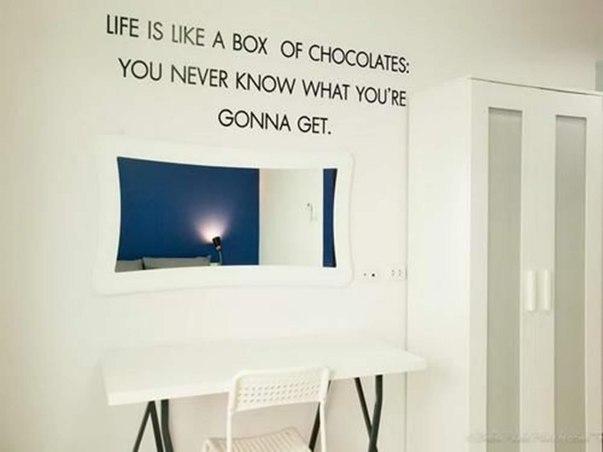 Set de Habitación Bedbox Guesthouse & Hostel