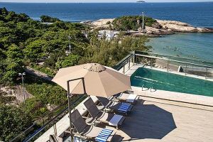 Alojamiento - Anna Suites Ipanema
