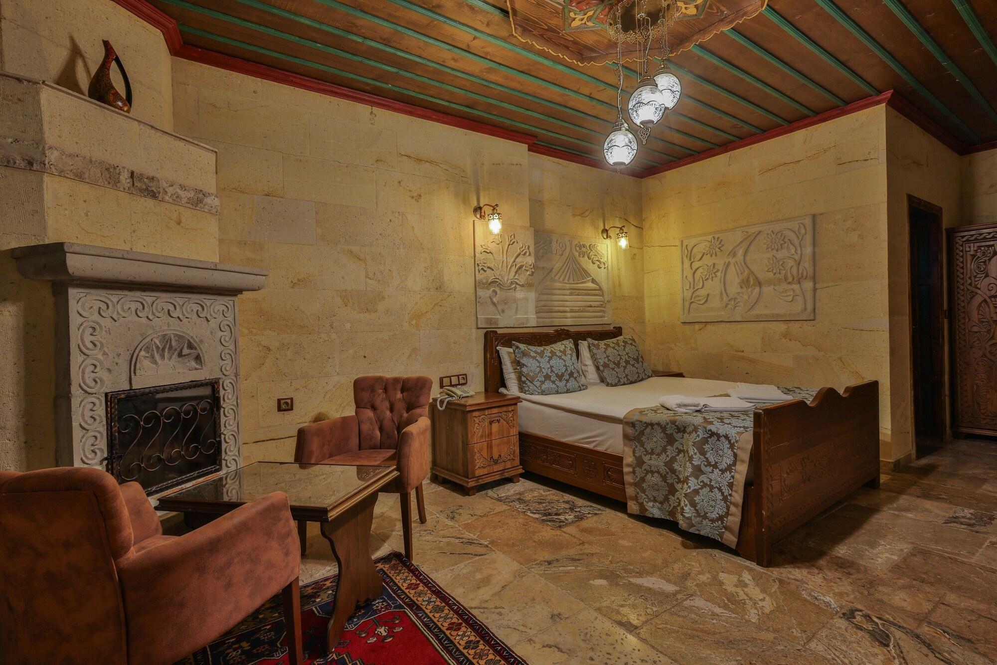 Habitación Feel Cappadocia Stone House