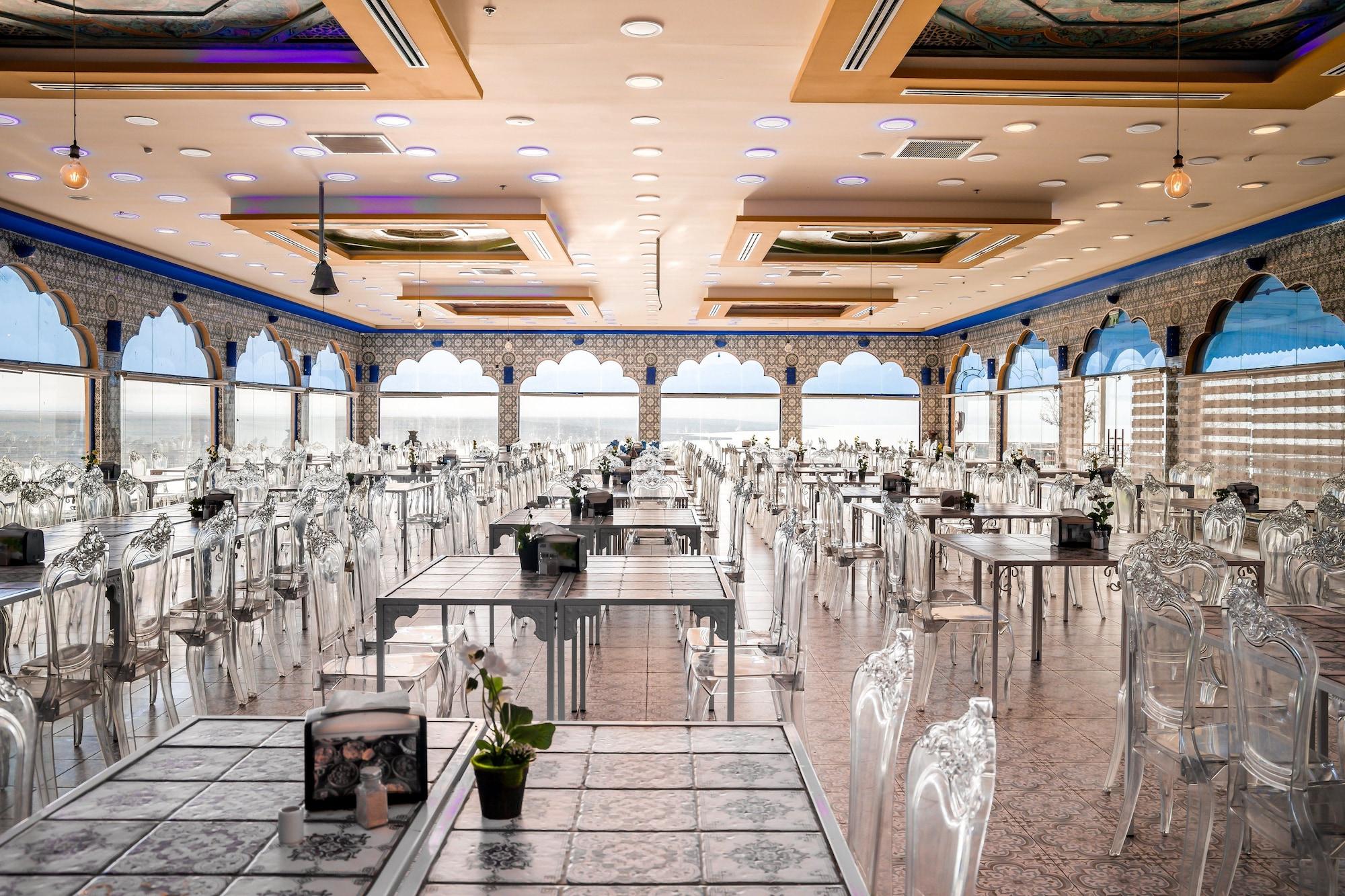 Sala de Reuniones Biankini Village Resort Dead Sea