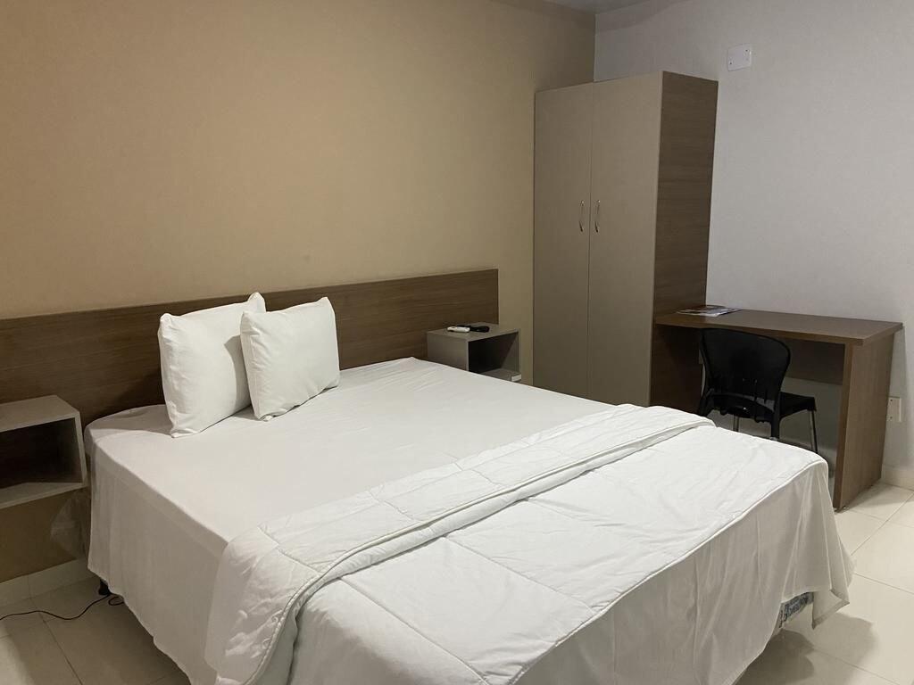 Equipamiento de Habitación Augusto Palace Hotel