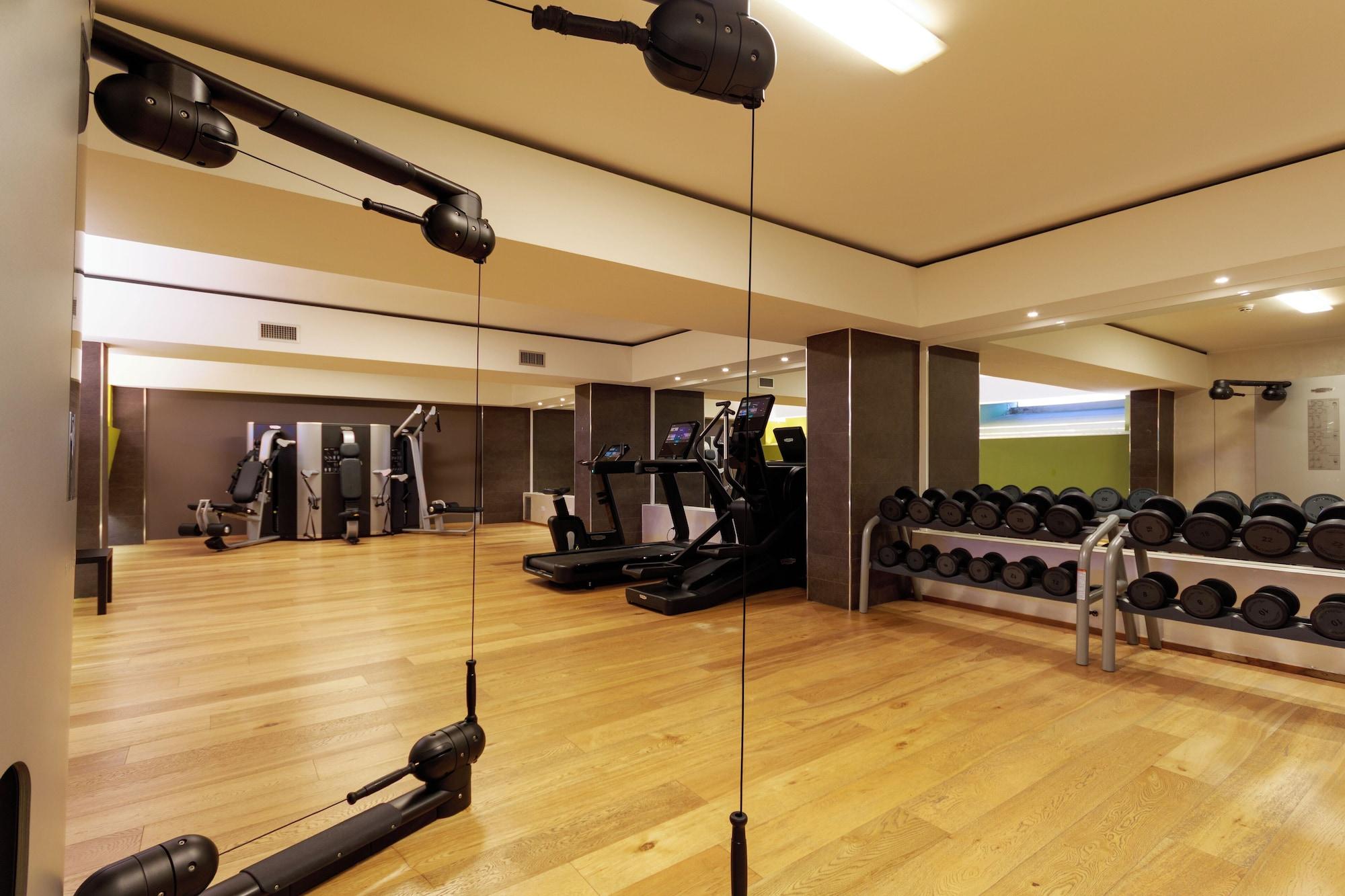 Gimnasio Sport Village Hotel & Spa