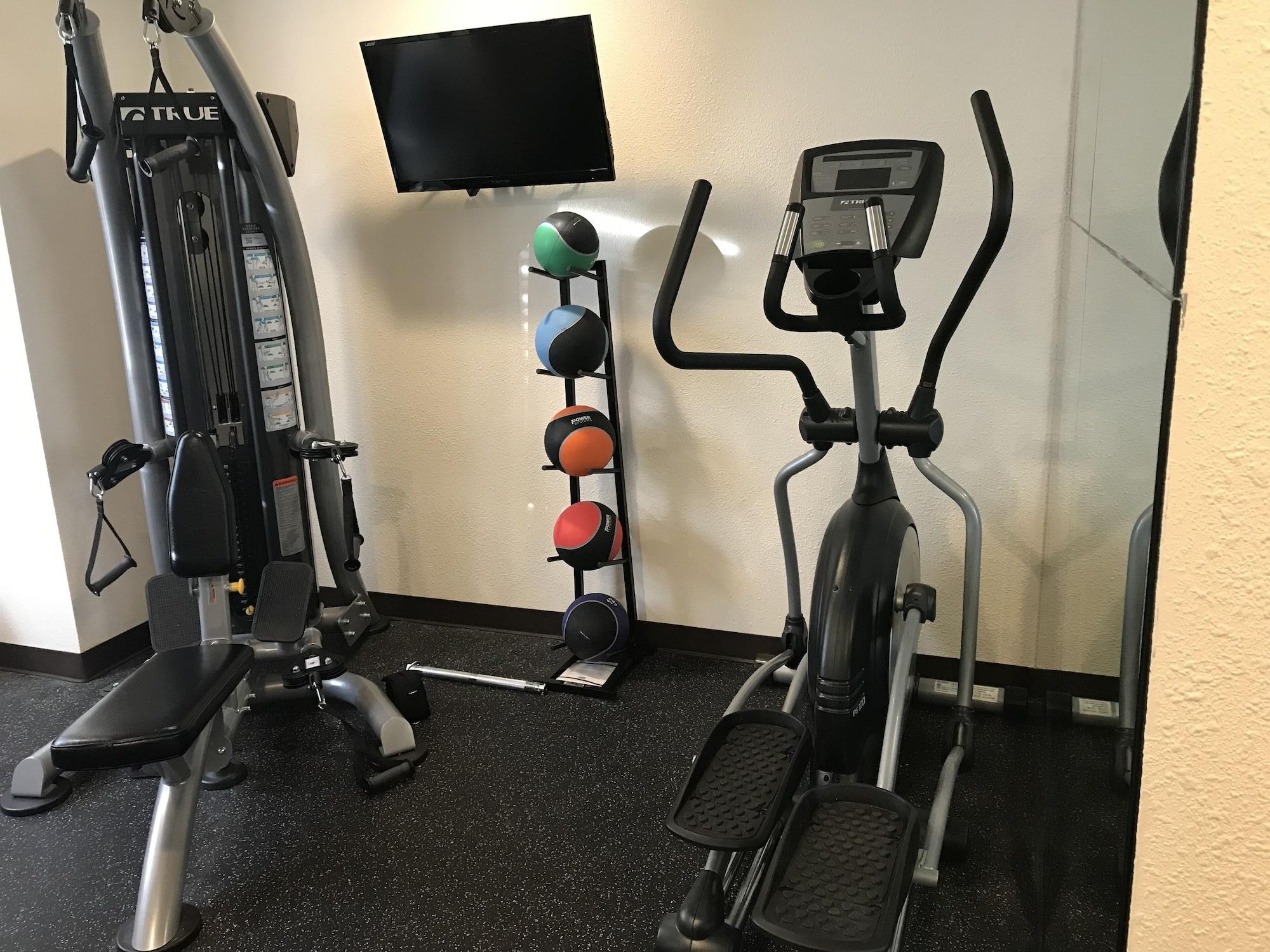 Gimnasio Quality Inn & Suites near NAS Fallon
