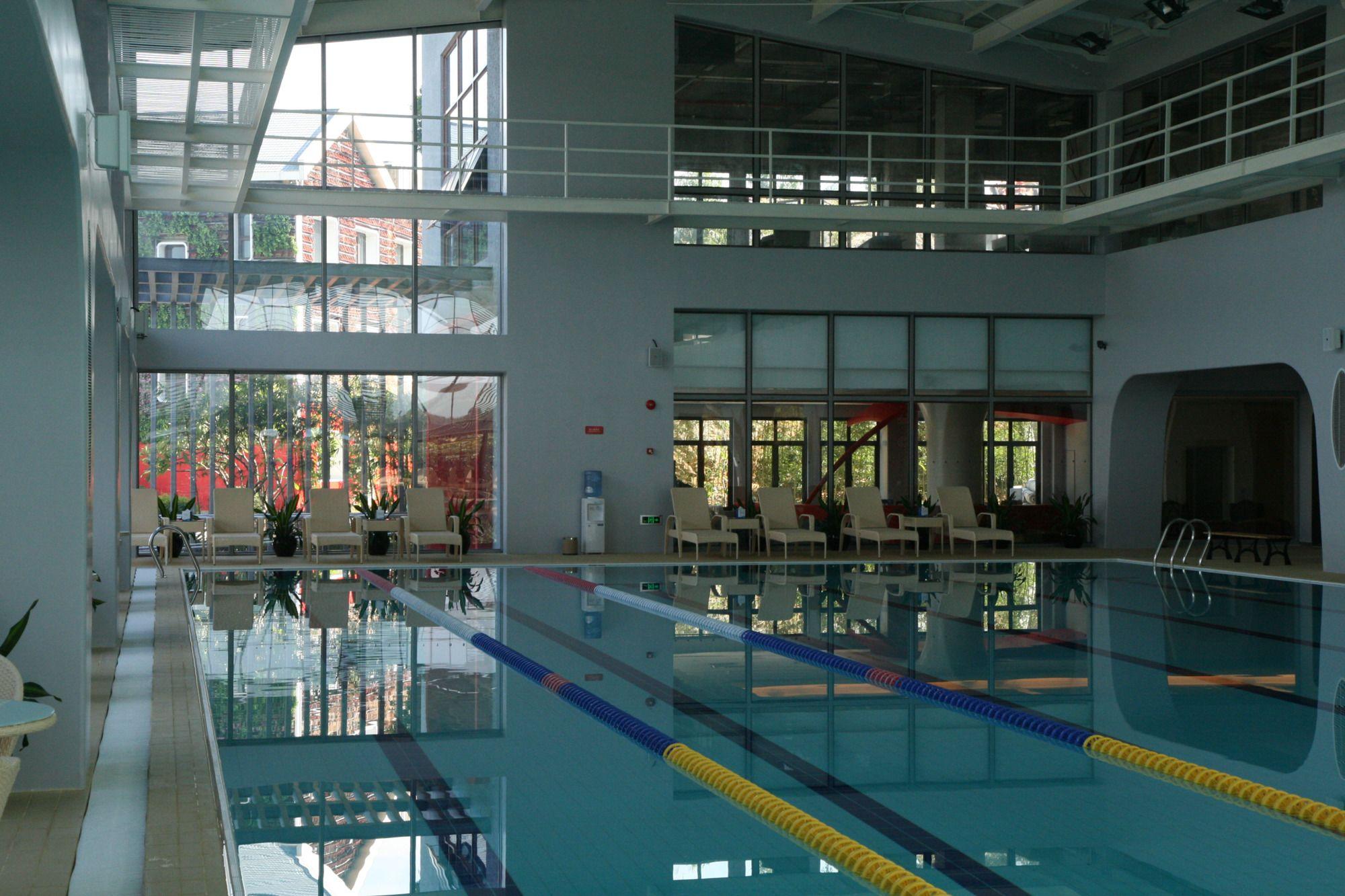 Vista Piscina Parkview O.city Hotel