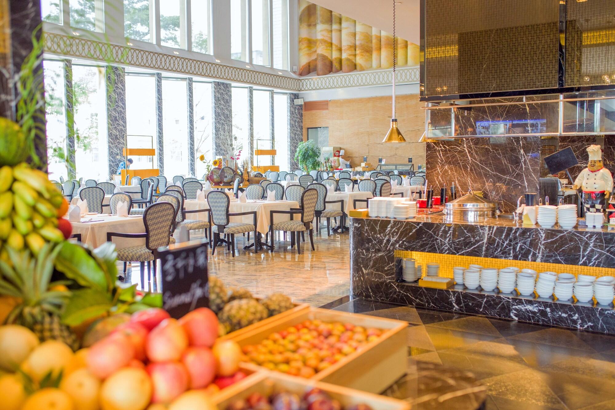 Restaurant Cinese Hotel Dongguan