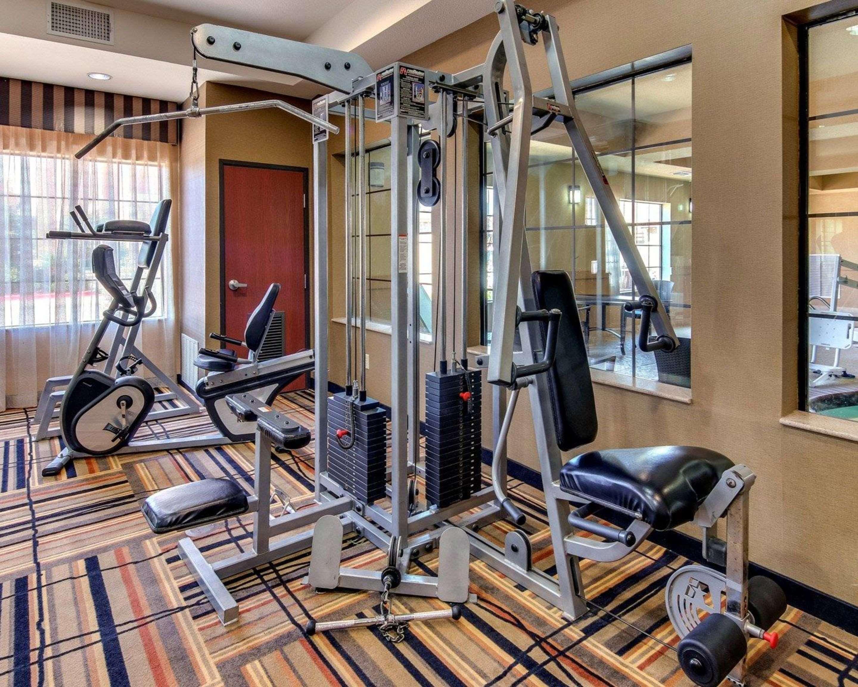 Instalaciones Recreativas Comfort Inn & Suites Paris