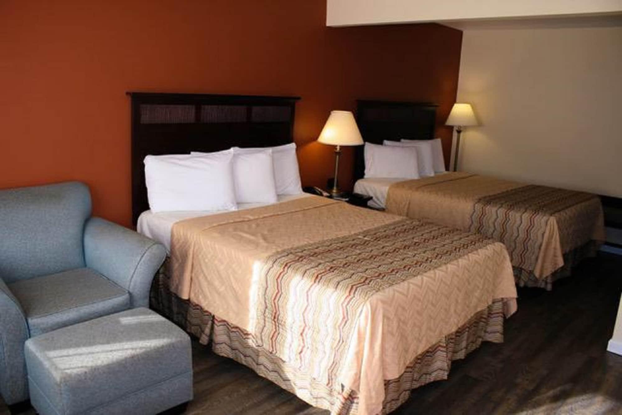 Habitación Valley Oaks Inn Woodland