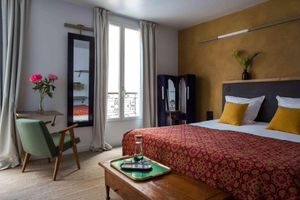 Alojamiento - Hôtel La Nouvelle République & Hammam